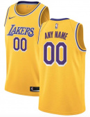 Джерси Los Angeles Lakers со своей фамилией