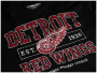 Футболка Детройт Ред Уингз small logo