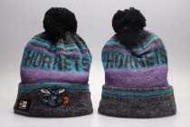 Детская баскетбольная шапка Charlotte Hornets 