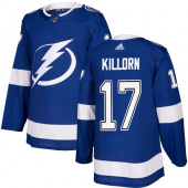 (2 ЦВЕТА) Хоккейный свитер Tampa Bay KILLORN #17