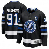 Хоккейный свитер NHL Tampa Bay Stamkos 2024