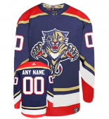 Хоккейная форма Florida Panthers с нанесением