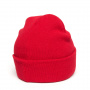 Детская шапка Вашингтон Кэпиталз без помпона красная