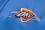 Баскетбольный костюм Oklahoma City Thunder