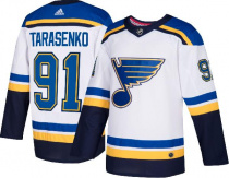 Хоккейный свитер St. Louis Blues TARASENKO #91 белый
