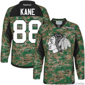 Хоккейный свитер Chicago Blackhawks KANE #88 камуфляж