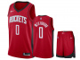 Баскетбольная форма Houston Rockets Westbrook