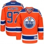 Хоккейный свитер Edmonton Oilers Mcdavid 2 цвета