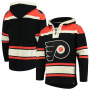 Хоккейная кофта Philadelphia Flyers черная по выгодной цене.