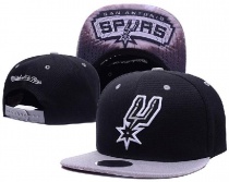 Баскетбольная кепка для детей NBA San Antonio Spurs   black *
