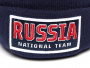 Шапка РФС RUSSIA синяя Шапка РФС RUSSIA синяя