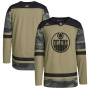Хоккейный свитер Эдмонтон military по выгодной цене.