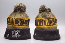 Зимняя шапка NHL Анахайм Ducks*