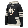 Хоккейная кофта New York Islanders черная по выгодной цене.