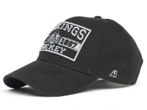 Кепка Лос-Анджелес Кингз small logo Кепка Лос-Анджелес Кингз small logo