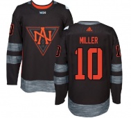 Хоккейный свитер сборной Северной Америки Miller КМ 2016