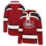 Хоккейная кофта Montreal Canadiens красная по выгодной цене.