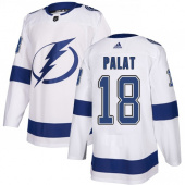 (2 ЦВЕТА) Хоккейный свитер Tampa Bay PALAT #18