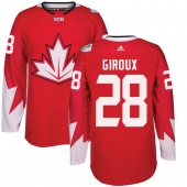 2 ЦВЕТА. Хоккейный свитер КМ 2016 Сборной Канады Giroux 