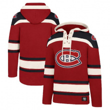 Хоккейная кофта Montreal Canadiens красная
