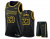 Баскетбольная форма Los Angeles Lakers JAMES #23 чёрная Баскетбольная форма Los Angeles Lakers JAMES #23 чёрная