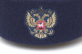 Шапка РФС темно синяя Шапка РФС темно синяя