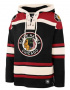 Хоккейная кофта Chicago Blackhawks alternative черная по выгодной цене.