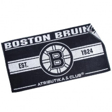 Хоккейное полотенце Бостон Брюинз