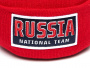 Шапка РФС RUSSIA красная Шапка РФС RUSSIA красная