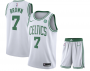 Баскетбольная форма Boston Celtics BROWN #7