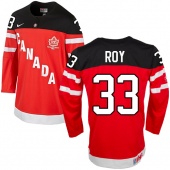 2 ЦВЕТА. Хоккейный свитер 100th Anniversary сборной Canada Roy 