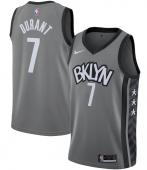 Баскетбольная майка Brooklyn Nets DURANT #7 серая
