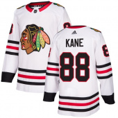 Хоккейный свитер Chicago Blackhawks KANE #88 белый