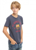 Детская футболка фк Барселона