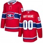 2 ЦВЕТА ( ЛЮБАЯ ФАМИЛИЯ ) Хоккейный свитер 2017 NHL Montreal Canadiens по выгодной цене.