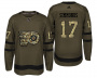 Хоккейный свитер Philadelphia Flyers милитари по выгодной цене.