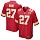 Форма NFL Kansas City красная