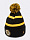 Шапка NHL Boston Bruins в полоску