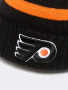 Шапка NHL Philadelphia Flyers в полоску Шапка NHL Philadelphia Flyers в полоску