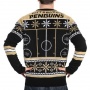 Теплый свитер НХЛ Pittsburgh Penguins