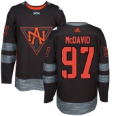 Хоккейный свитер сборной Северной Америки McDavid КМ 2016 