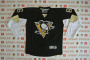 Хоккейная форма Pittsburgh Penguins с нанесением имени.
