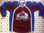 Хоккейный свитер NHL Colorado Roy 3 цвета