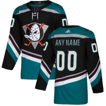 Хоккейный свитер Анахайм Дакс со своей фамилией