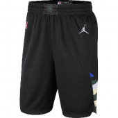Шорты Milwaukee Bucks