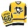 Хоккейная форма Pittsburgh Penguins Vintage