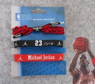 Детский баскетбольный браслет  NBA Jordan 