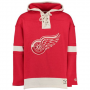 Хоккейная кофта Detroit Red Wings красная по выгодной цене.