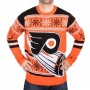 Теплый свитер НХЛ Филадельфия Флайерс  по выгодной цене.