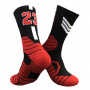Баскетбольные носки Джордан 23 черные